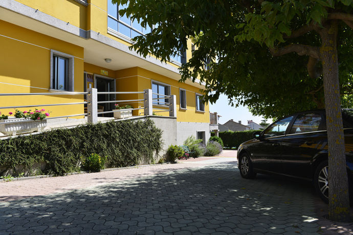 Imagen de los exteriores del Apartamentos Turisticos Mirador De Ons. Foto 10