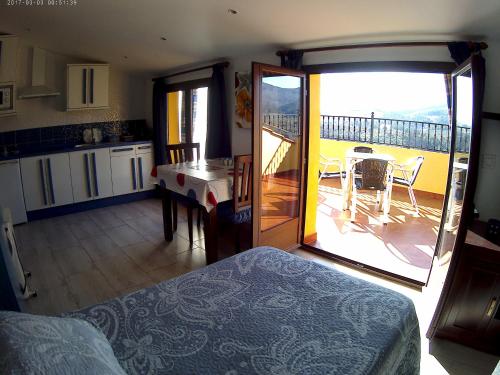 Imagen de la habitación del Apartamentos Turisticos Mirayuste. Foto 3