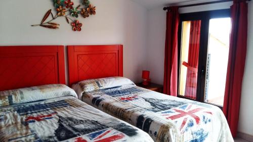 Imagen de la habitación del Apartamentos Turisticos Mirayuste. Foto 4