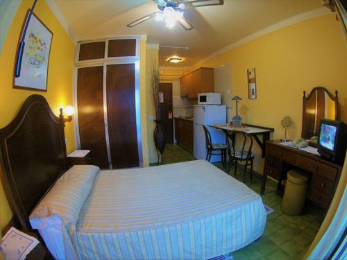 Imagen de la habitación del Apartamentos Turisticos Praia Grande. Foto 6