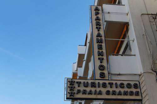 Imagen de la habitación del Apartamentos Turisticos Praia Grande. Foto 10