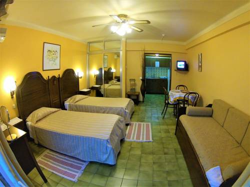 Imagen de la habitación del Apartamentos Turisticos Praia Grande. Foto 14