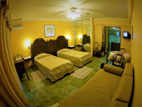 Imagen de la habitación del Apartamentos Turisticos Praia Grande. Foto 16