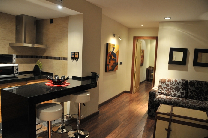 Imagen de la habitación del Apartamentos Turisticos Rurales Aguas de Víznar. Foto 3