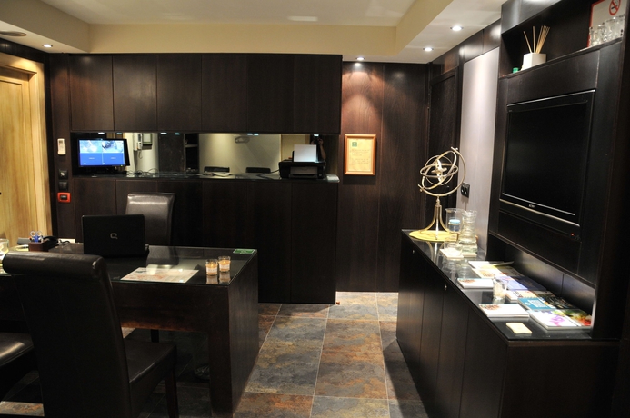 Imagen de los interiores del Apartamentos Turisticos Rurales Aguas de Víznar. Foto 10