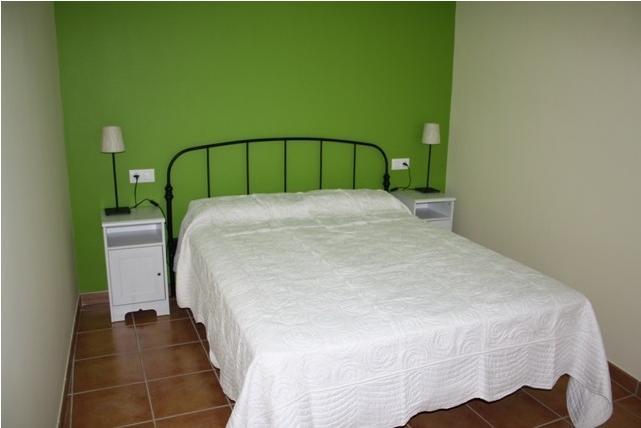 Imagen de la habitación del Apartamentos Turisticos Rurales El Pua. Foto 6