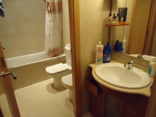 Imagen de la habitación del Apartamentos Turisticos Sant Boi. Foto 2