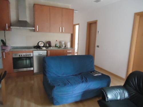 Imagen de la habitación del Apartamentos Turisticos Sant Boi. Foto 3