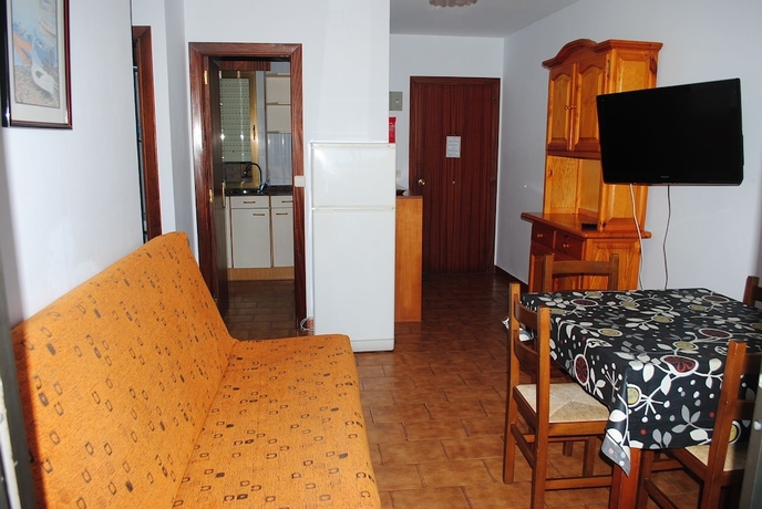 Imagen de la habitación del Apartamentos Turisticos Suaces. Foto 6
