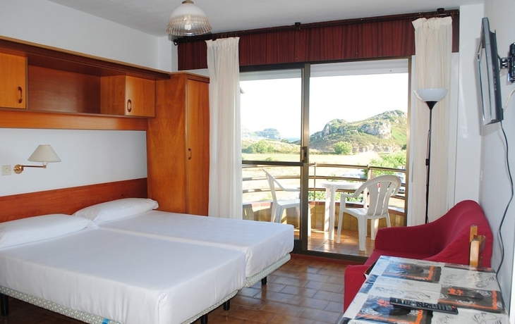 Imagen de la habitación del Apartamentos Turisticos Suaces. Foto 16