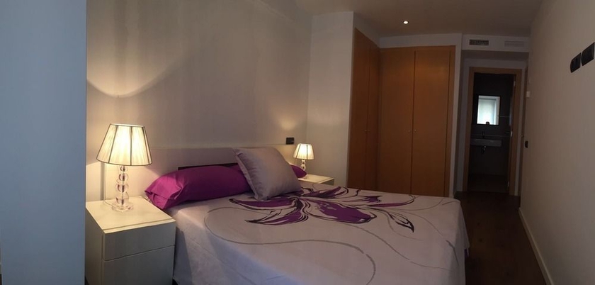 Imagen de la habitación del Apartamentos Turisticos Torico Amantes. Foto 3