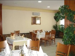 Imagen del bar/restaurante del Apartamentos Turisticos Venta Del Sol. Foto 3