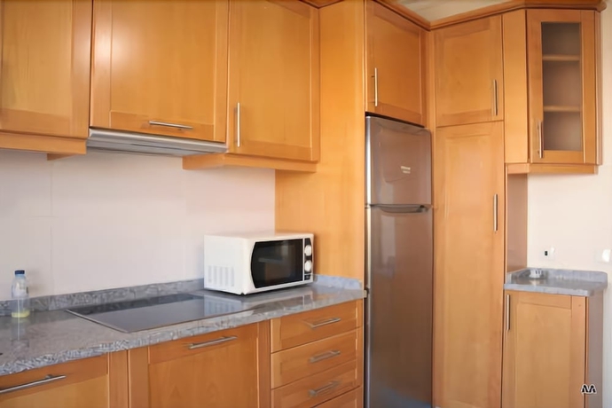 Imagen de la habitación del Apartamentos Turisticos Vista Mar. Foto 7