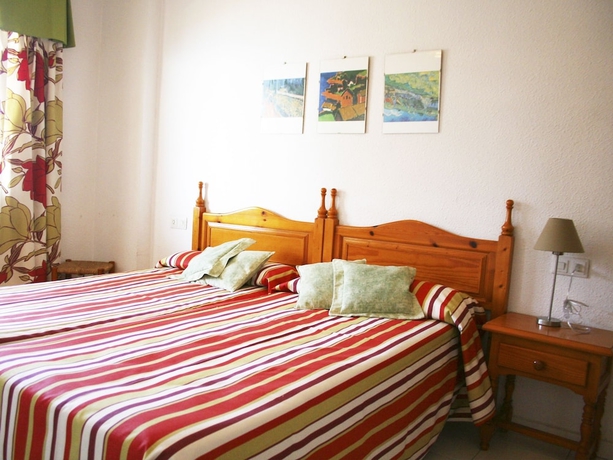 Imagen de la habitación del Apartamentos Turmalina. Foto 5