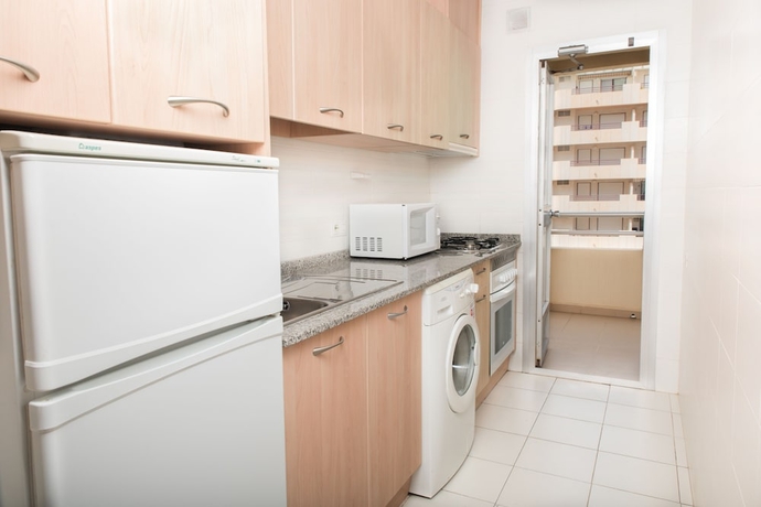 Imagen de la habitación del Apartamentos Turmalina. Foto 9