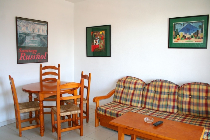 Imagen de la habitación del Apartamentos Turmalina. Foto 10