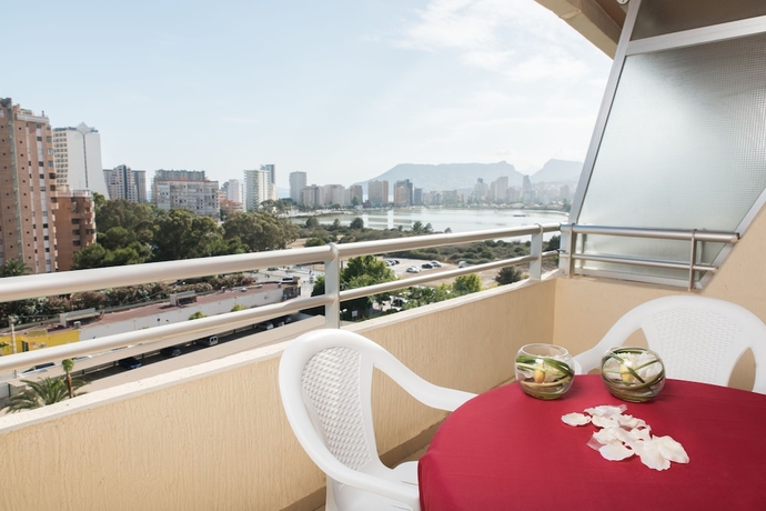 Imagen de la habitación del Apartamentos Turmalina. Foto 11