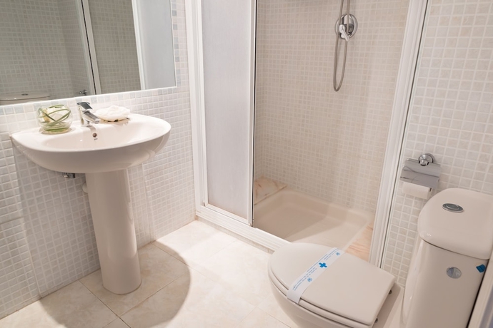 Imagen de la habitación del Apartamentos Turmalina. Foto 13