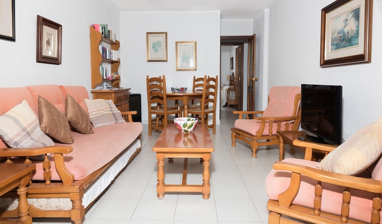 Imagen de los interiores del Apartamentos Turmalina. Foto 16