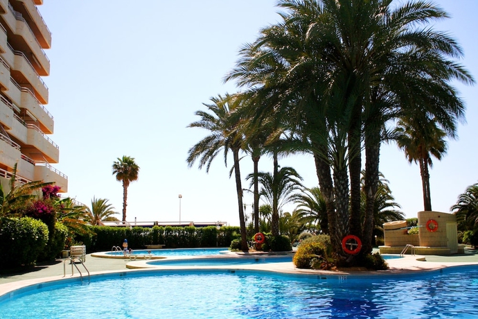 Imagen de los exteriores del Apartamentos Turmalina. Foto 14