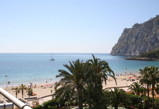 Imagen de los exteriores del Apartamentos Turmalina. Foto 15