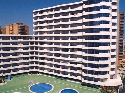 Imagen general del Apartamentos Turquesa Beach. Foto 2