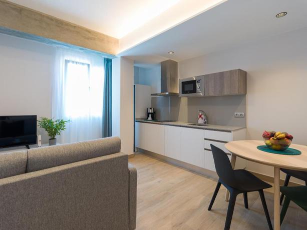 Imagen general del Apartamentos Tusity WOW. Foto 8