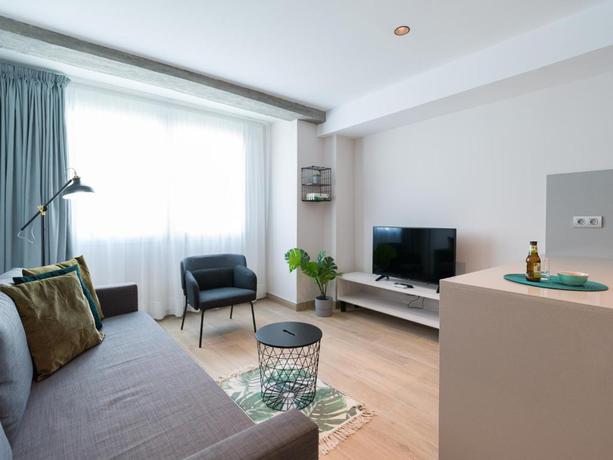 Imagen general del Apartamentos Tusity WOW. Foto 15