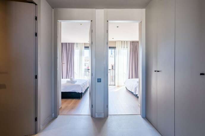 Imagen general del Apartamentos Twenty Six Luxury R&eacute;sidence. Foto 3
