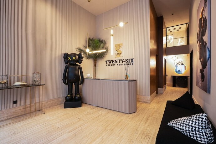 Imagen general del Apartamentos Twenty Six Luxury R&eacute;sidence. Foto 6