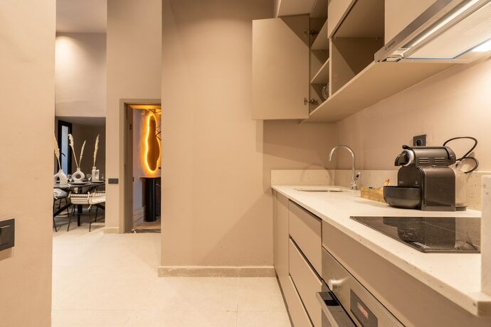 Imagen general del Apartamentos Twenty Six Luxury R&eacute;sidence. Foto 9
