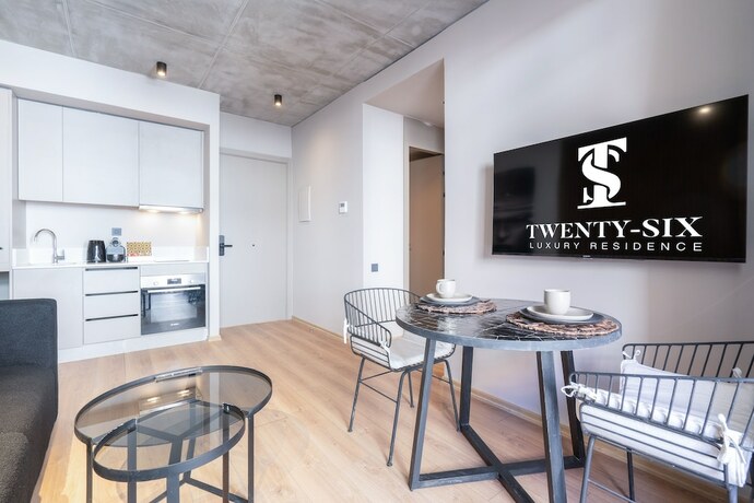 Imagen de la habitación del Apartamentos Twenty Six Luxury R&eacute;sidence. Foto 11