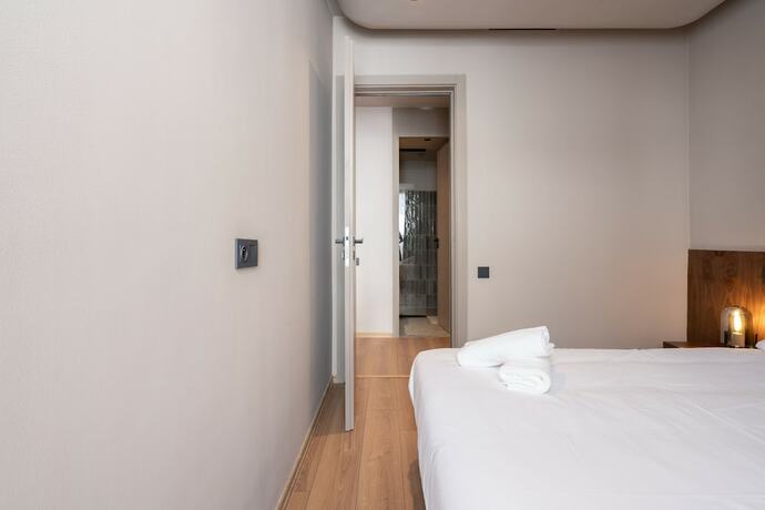 Imagen de la habitación del Apartamentos Twenty Six Luxury R&eacute;sidence. Foto 12