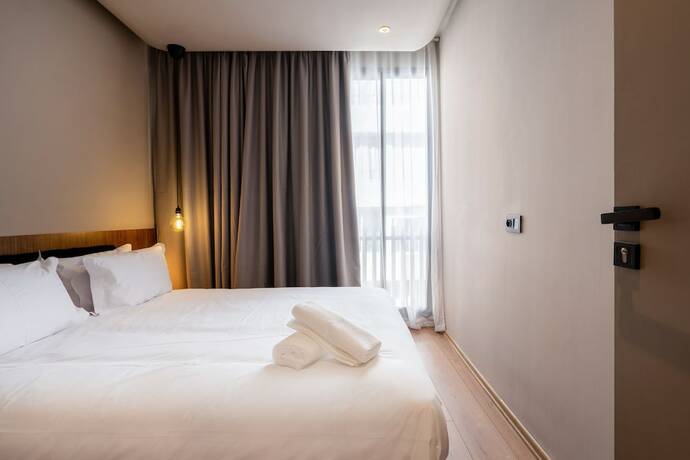 Imagen de la habitación del Apartamentos Twenty Six Luxury R&eacute;sidence. Foto 13
