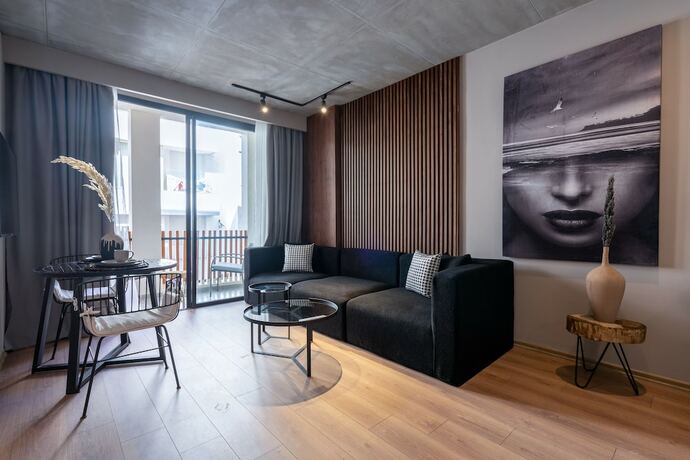 Imagen de la habitación del Apartamentos Twenty Six Luxury R&eacute;sidence. Foto 16