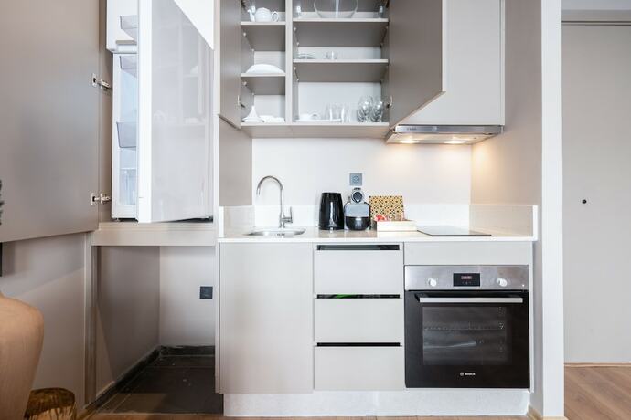 Imagen de la habitación del Apartamentos Twenty Six Luxury R&eacute;sidence. Foto 17