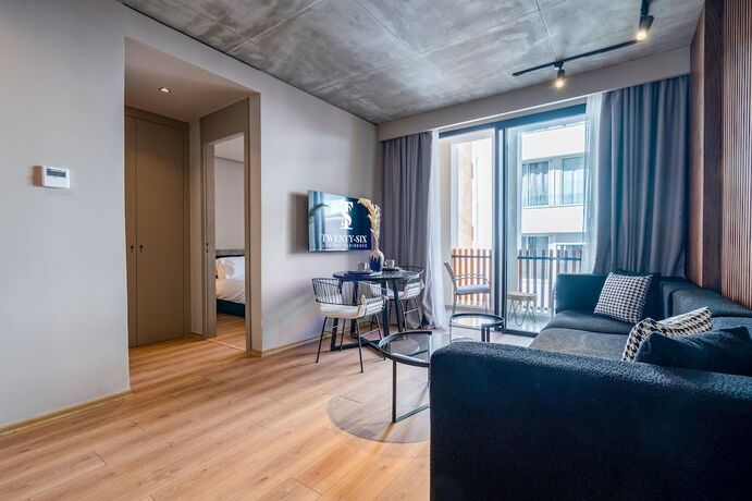 Imagen de la habitación del Apartamentos Twenty Six Luxury R&eacute;sidence. Foto 18