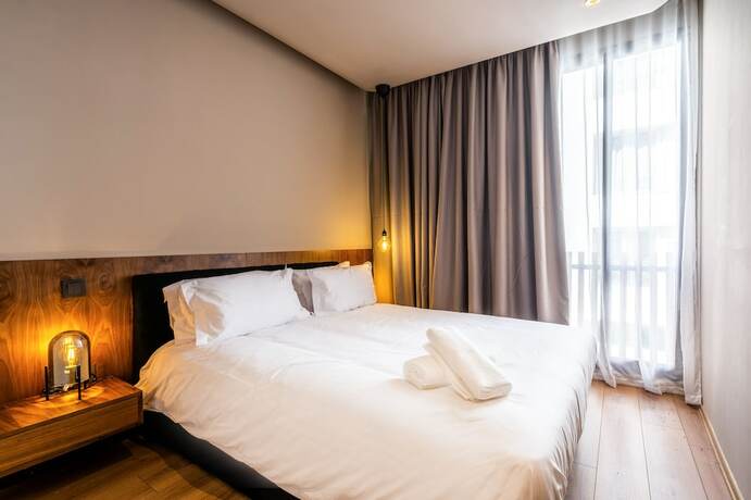 Imagen de la habitación del Apartamentos Twenty Six Luxury R&eacute;sidence. Foto 19