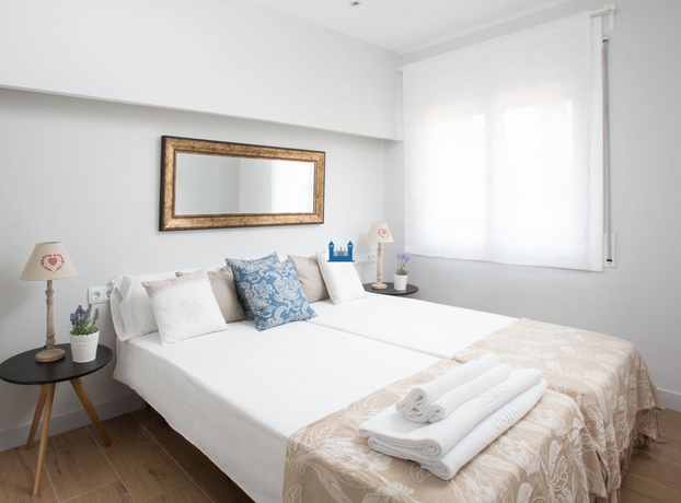 Imagen de la habitación del Apartamentos Two Sisters. Foto 2