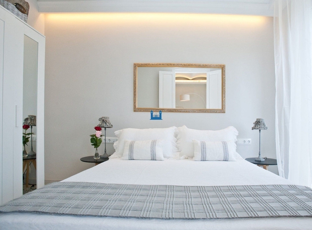 Imagen de la habitación del Apartamentos Two Sisters. Foto 4