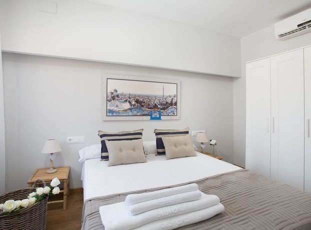 Imagen de la habitación del Apartamentos Two Sisters. Foto 6