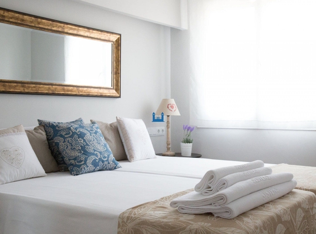 Imagen de la habitación del Apartamentos Two Sisters. Foto 14