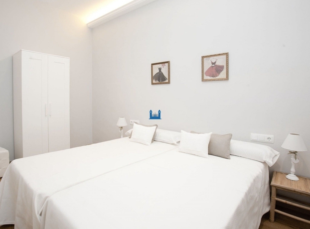 Imagen de la habitación del Apartamentos Two Sisters. Foto 16