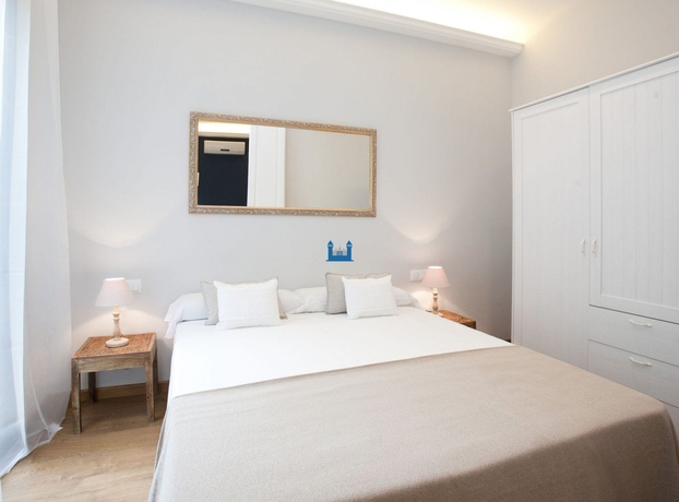 Imagen de la habitación del Apartamentos Two Sisters. Foto 17