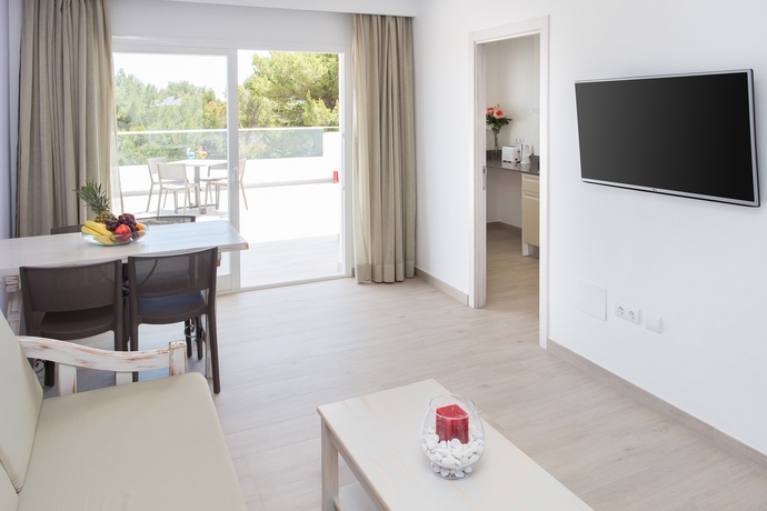 Imagen de los interiores del Apartamentos Typic Art. Foto 15