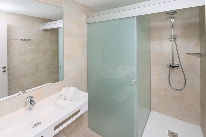 Imagen de la habitación del Apartamentos Typic Art. Foto 10