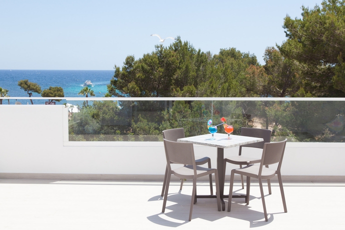 Imagen de los exteriores del Apartamentos Typic Art. Foto 13