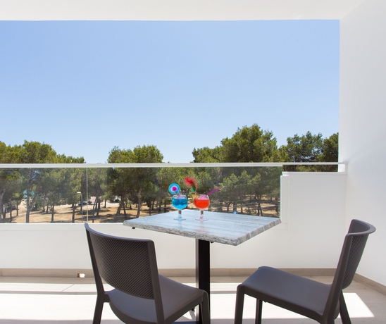 Imagen de los exteriores del Apartamentos Typic Art. Foto 14