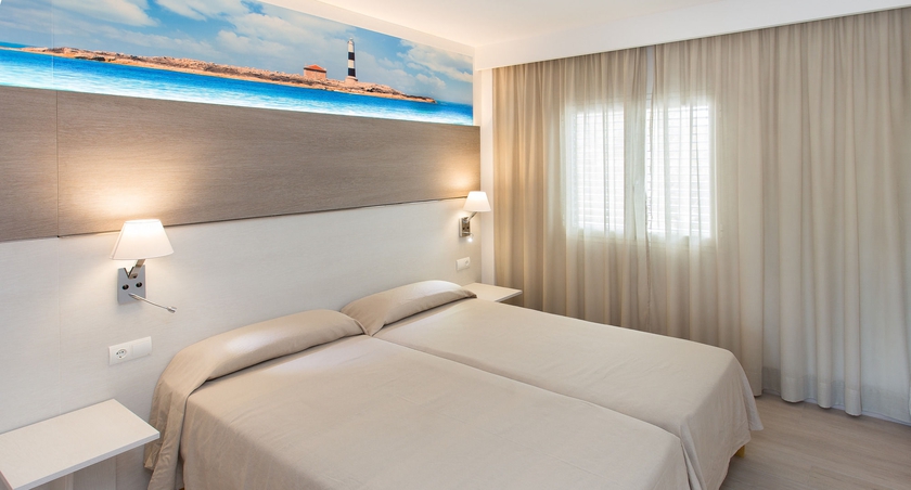 Imagen general del Apartamentos Typic Art. Foto 5