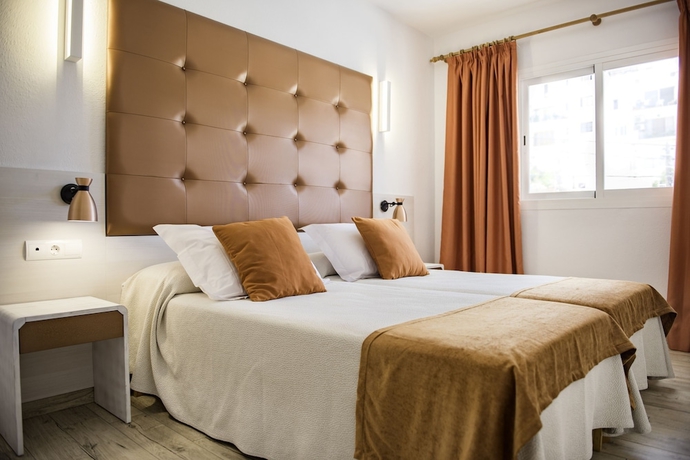 Imagen de la habitación del Apartamentos Typic Oasis Sa Tanca. Foto 3